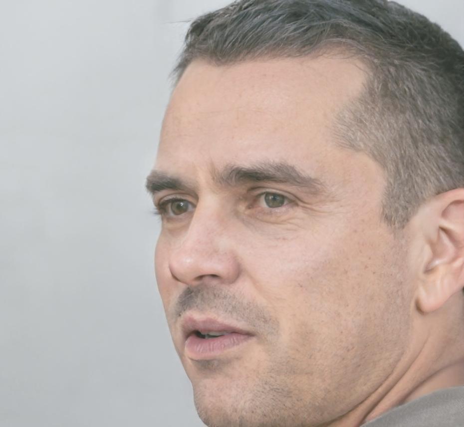 Portrait de Maxime Beausoleil